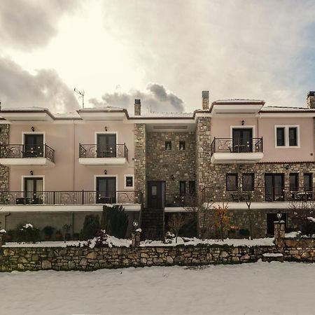 Filoxenia Hotel Koutsodimos Exterior photo